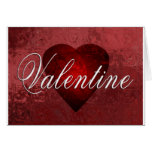 Valentine design cards