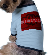 Valentine pet clothing by CannibalCouture Valentine pet clothing