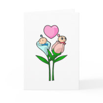 Valentine Dopom Card