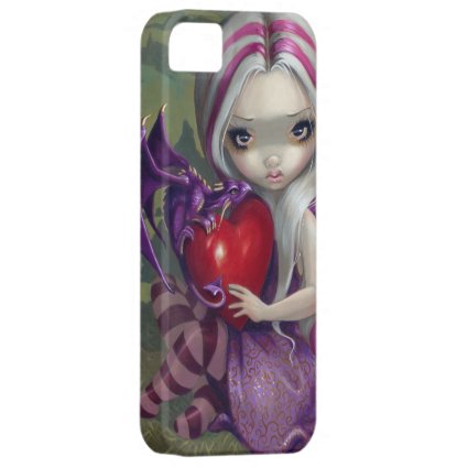 "Valentine Dragon" iPhone 5 Case