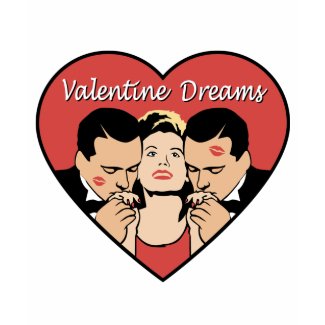 Valentine Dreams t-shirt shirt