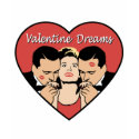 Valentine Dreams t-shirt