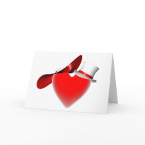 Valentine/Engagement/Wedding/Marriage/Anniversary cards
