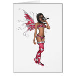 Valentine Fairy - 1 Card