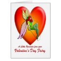 VALENTINE FAIRY cards