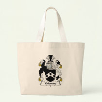 Valentine Family Crest Bag