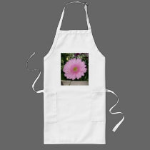 valentine flowers aprons