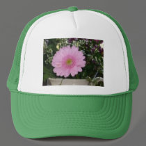 Valentine flowers hats