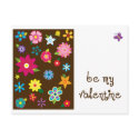 Valentine Flowers postcards by fantasian_angel Valentine Flowers postcards