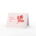 Valentine Flutter Bird cards by candystore Valentine Flutter Bird cards
