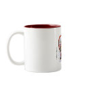 Valentine for a Teacher mugs