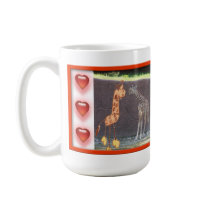 Valentine Friends mugs