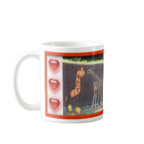 Valentine Friends mugs