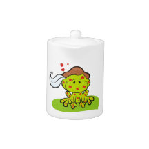Valentine Frog Prince