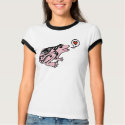 Valentine Frog t-shirts