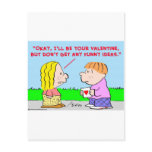 valentine funny ideas post cards