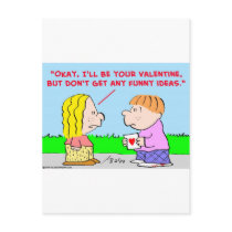 valentine funny ideas post cards