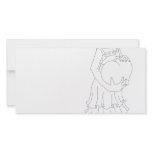 Valentine Girl Photo Greeting Card