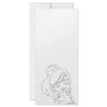 Valentine Girl Custom Rack Cards