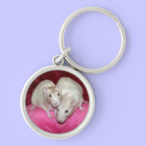Valentine Girls Key Chain keychains