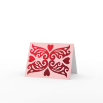 Valentine Graphic Card