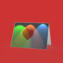 Valentine greeting cards
