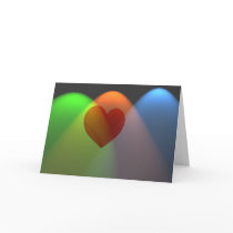 Valentine greeting cards