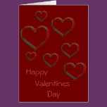 Valentine Greeting Card cards