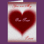 Valentine Greeting Card. cards