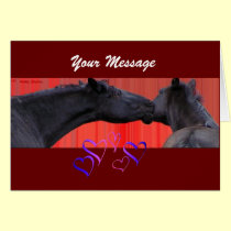 Valentine Greeting Cards, customizable