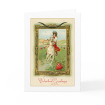 Valentine Greetings 1 Cards