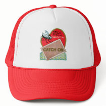 Valentine Greetings hats by iN_LOVe Valentine Greetings hats