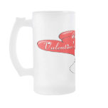 Valentine Heart Balloons Coffee Mugs