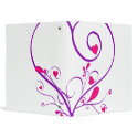 Valentine Heart Binder