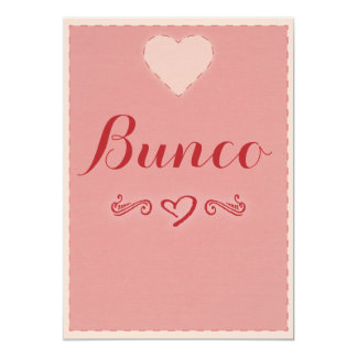 38+ Bunco Party Invitations, Bunco Party Announcements ...