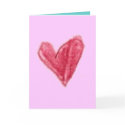 Valentine Heart cards