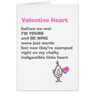 Sarcastic Valentines Cards | Zazzle