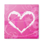 Valentine Heart Grunge Style