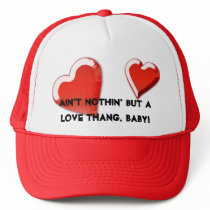 VALENTINE HEART HATS
