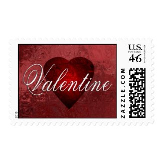 Valentine Heart stamp
