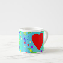 Valentine Heart specialty mugs
