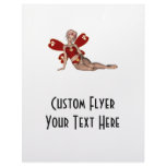 Valentine Hearts 3D Fairy flyers