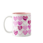 Valentine Hearts Mug