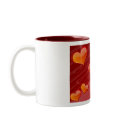 Valentine hearts Mug