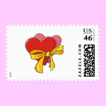 Valentine Hearts stamps