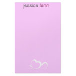 Valentine Hearts stationery