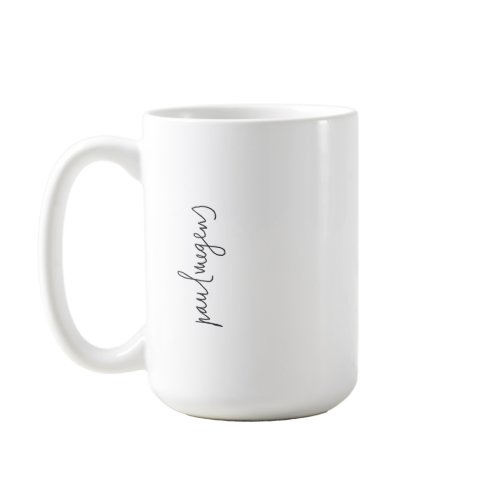 valentine - i love you - mug mug