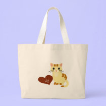 Valentine Kathy Kitten bags