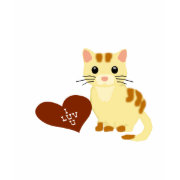Valentine Kathy Kitten shirt