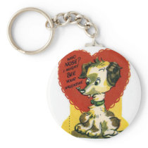 Valentine Keychains